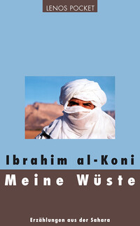 Vorderes Coverbild Meine Wüste