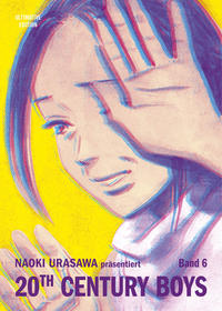 Vorderes Coverbild 20th Century Boys: Ultimative Edition 06