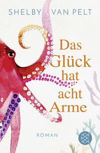 Vorderes Coverbild Das Glück hat acht Arme