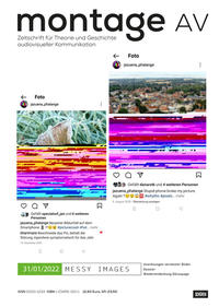 Vorderes Coverbild Messy Images