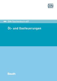 Vorderes Coverbild Öl- und Gasfeuerungen