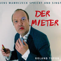 Vorderes Coverbild Jens Wawrczeck - Der Mieter