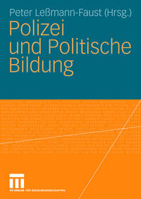 Vorderes Coverbild Polizei und Politische Bildung