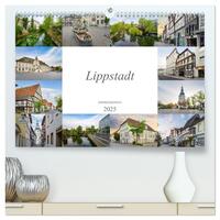 Vorderes Coverbild Lippstadt Impressionen (hochwertiger Premium Wandkalender 2025 DIN A2 quer), Kunstdruck in Hochglanz