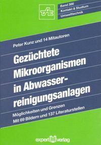 Vorderes Coverbild Gezüchtete Mikroorganismen in Abwasserreinigungsanlagen