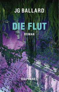 Vorderes Coverbild Die Flut