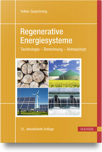 Vorderes Coverbild Regenerative Energiesysteme