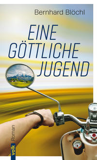Vorderes Coverbild Eine göttliche Jugend