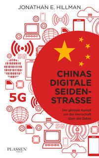 Vorderes Coverbild Chinas digitale Seidenstraße
