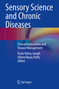 Vorderes Coverbild Sensory Science and Chronic Diseases