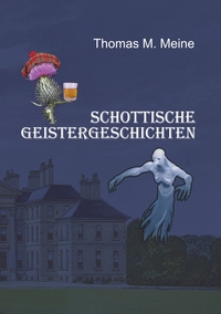 Vorderes Coverbild Schottische Geistergeschichten