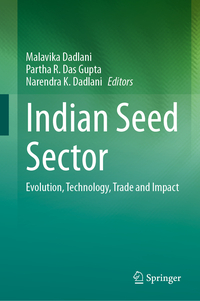 Vorderes Coverbild Indian Seed Sector