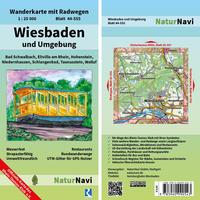 Vorderes Coverbild Wiesbaden und Umgebung