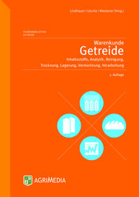 Vorderes Coverbild Warenkunde Getreide
