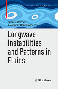 Vorderes Coverbild Longwave Instabilities and Patterns in Fluids