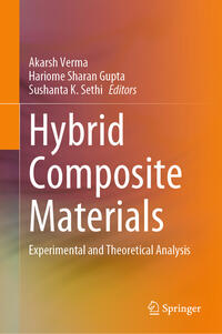 Vorderes Coverbild Hybrid Composite Materials