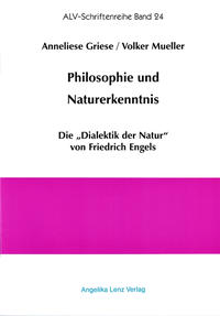 Vorderes Coverbild Philosophie und Naturerkenntnis