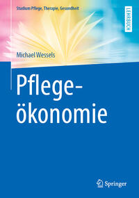 Vorderes Coverbild Pflegeökonomie