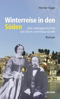 Vorderes Coverbild Winterreise in den Süden