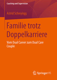 Vorderes Coverbild Familie trotz Doppelkarriere