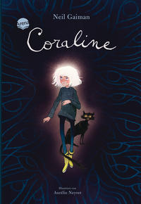 Vorderes Coverbild Coraline