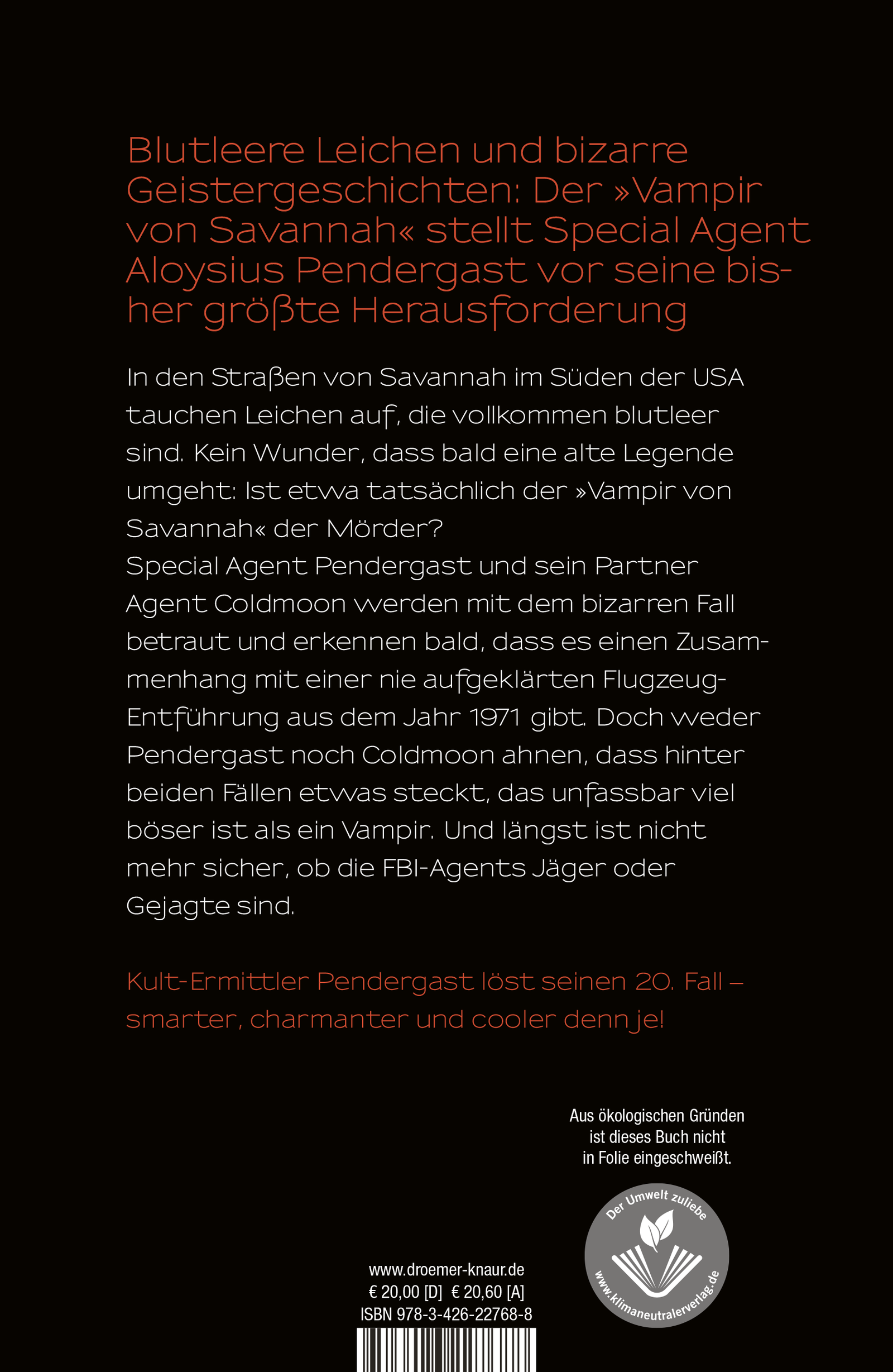Rückseitencover BLOODLESS - Grab des Verderbens