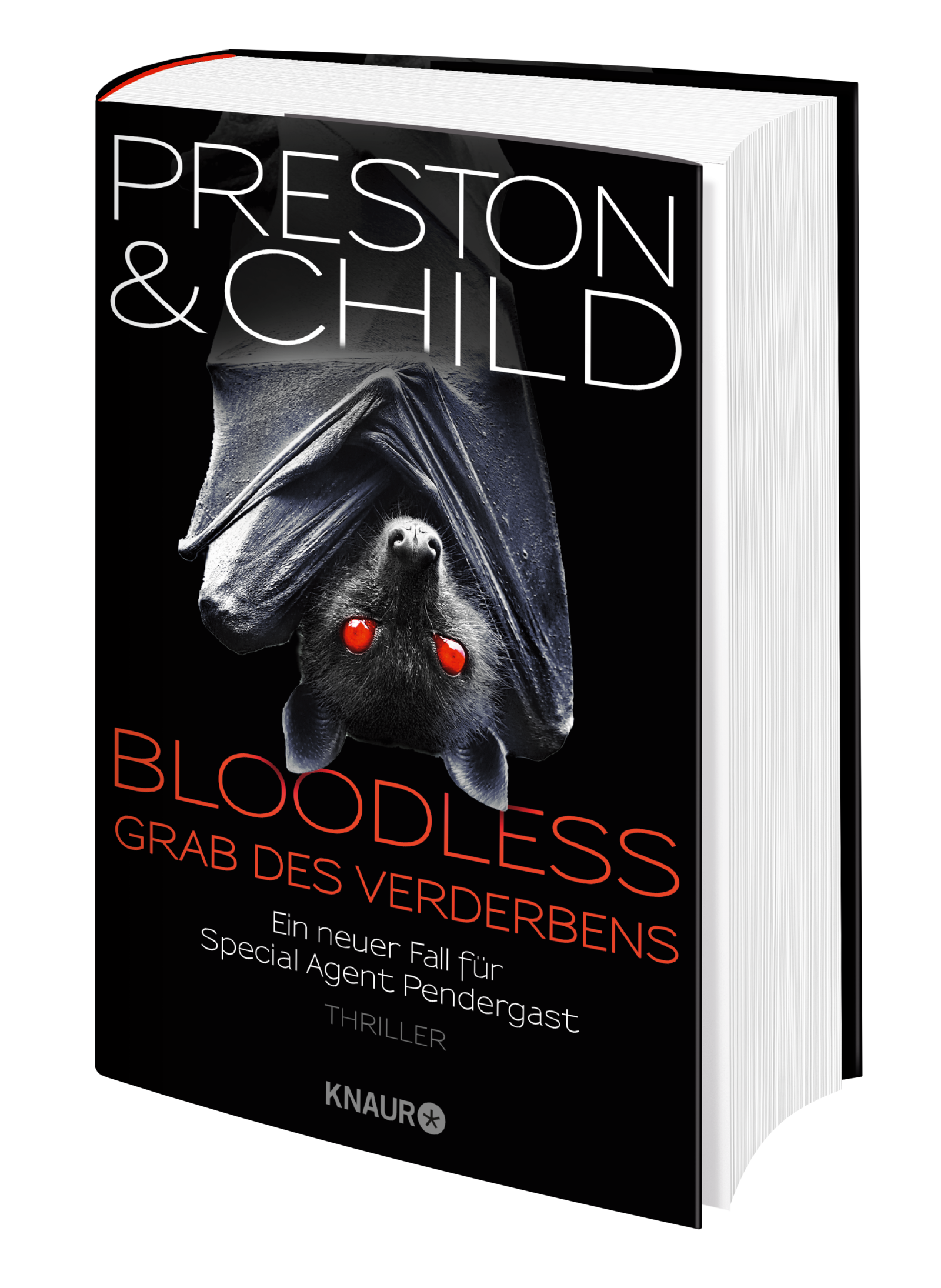 Anderes Coverbild BLOODLESS - Grab des Verderbens