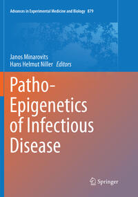 Vorderes Coverbild Patho-Epigenetics of Infectious Disease