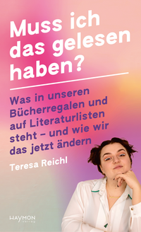 Vorderes Coverbild Muss ich das gelesen haben?