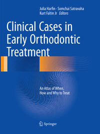 Vorderes Coverbild Clinical Cases in Early Orthodontic Treatment
