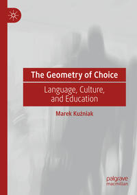 Vorderes Coverbild The Geometry of Choice