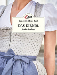 Vorderes Coverbild Das große kleine Buch: Das Dirndl