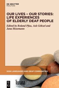 Vorderes Coverbild Our Lives – Our Stories
