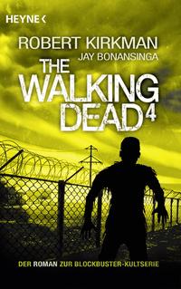 Vorderes Coverbild The Walking Dead 4