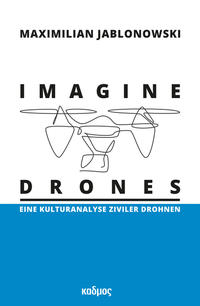 Vorderes Coverbild Imagine Drones