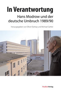 Vorderes Coverbild In Verantwortung