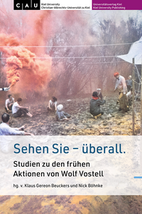 Vorderes Coverbild Sehen Sie – überall