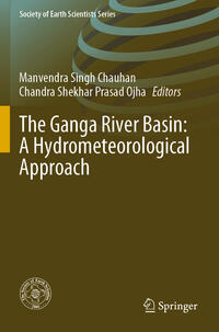 Vorderes Coverbild The Ganga River Basin: A Hydrometeorological Approach