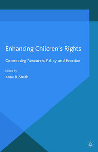 Vorderes Coverbild Enhancing Children's Rights