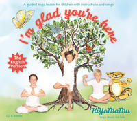Vorderes Coverbild I'm glad you're here