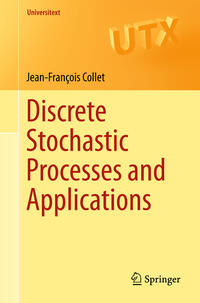 Vorderes Coverbild Discrete Stochastic Processes and Applications