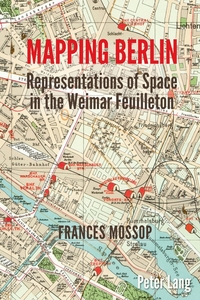 Vorderes Coverbild Mapping Berlin