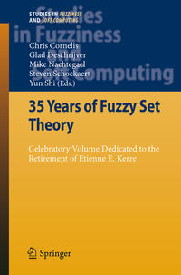 Vorderes Coverbild 35 Years of Fuzzy Set Theory
