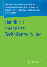 Vorderes Coverbild Handbuch Integrierte Technikentwicklung