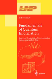 Vorderes Coverbild Fundamentals of Quantum Information