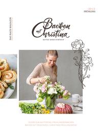 Vorderes Coverbild Christina Bauer Magazin