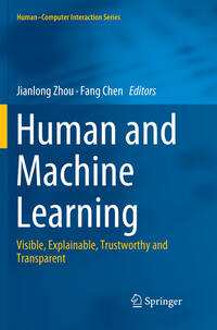Vorderes Coverbild Human and Machine Learning