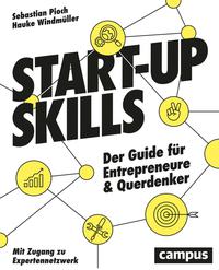 Vorderes Coverbild Start-up Skills