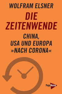 Vorderes Coverbild Die Zeitenwende