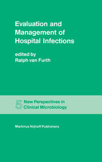 Vorderes Coverbild Evaluation and Management of Hospital Infections